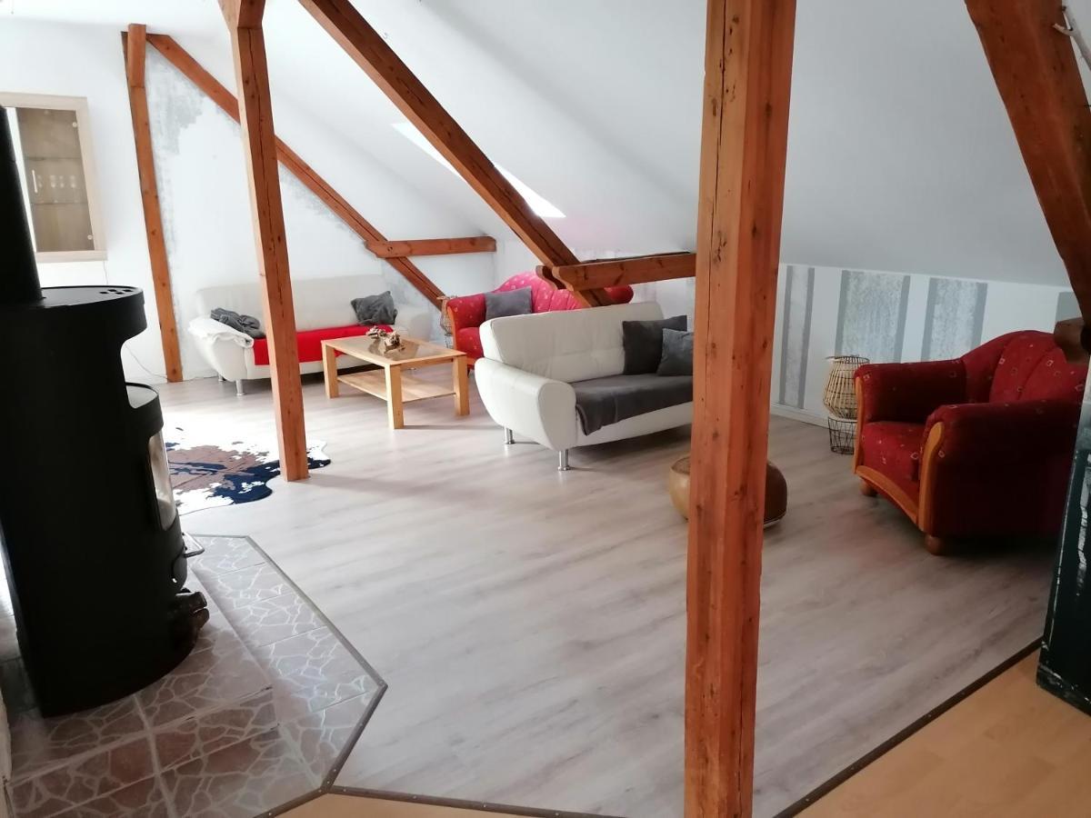 Fewo An Der Eider / Holiday Apartment On The Eider Sankt Annen Екстериор снимка
