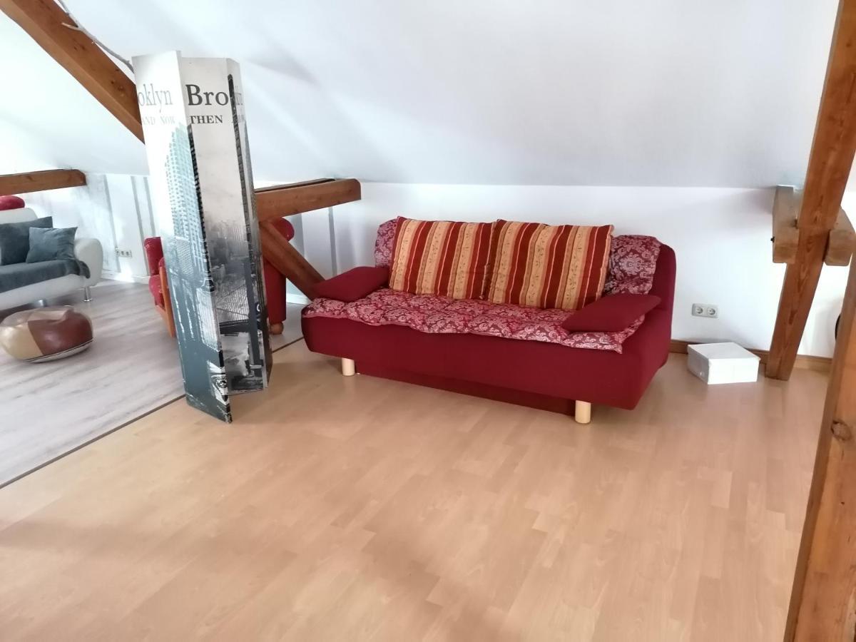 Fewo An Der Eider / Holiday Apartment On The Eider Sankt Annen Екстериор снимка